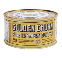 Golden Churn Butter Tin 340 g