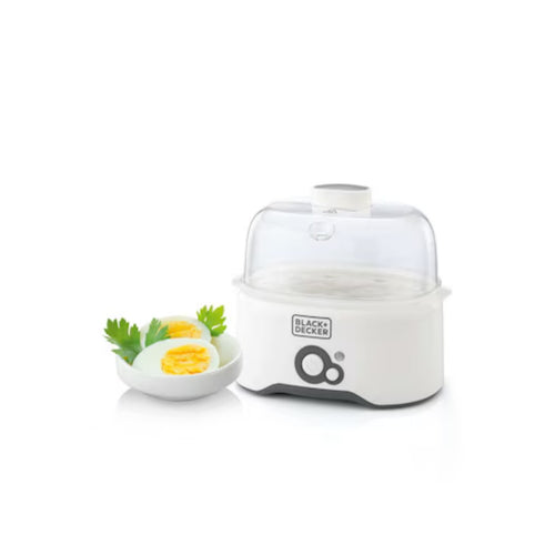 Black+Decker Egg Cooker EG200B5 280W