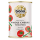 Biona Organic Whole Cherry Tomatoes 400 g