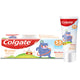 Colgate Kids Toothpaste Natural 3-5 Years Mint Flavour 60 ml