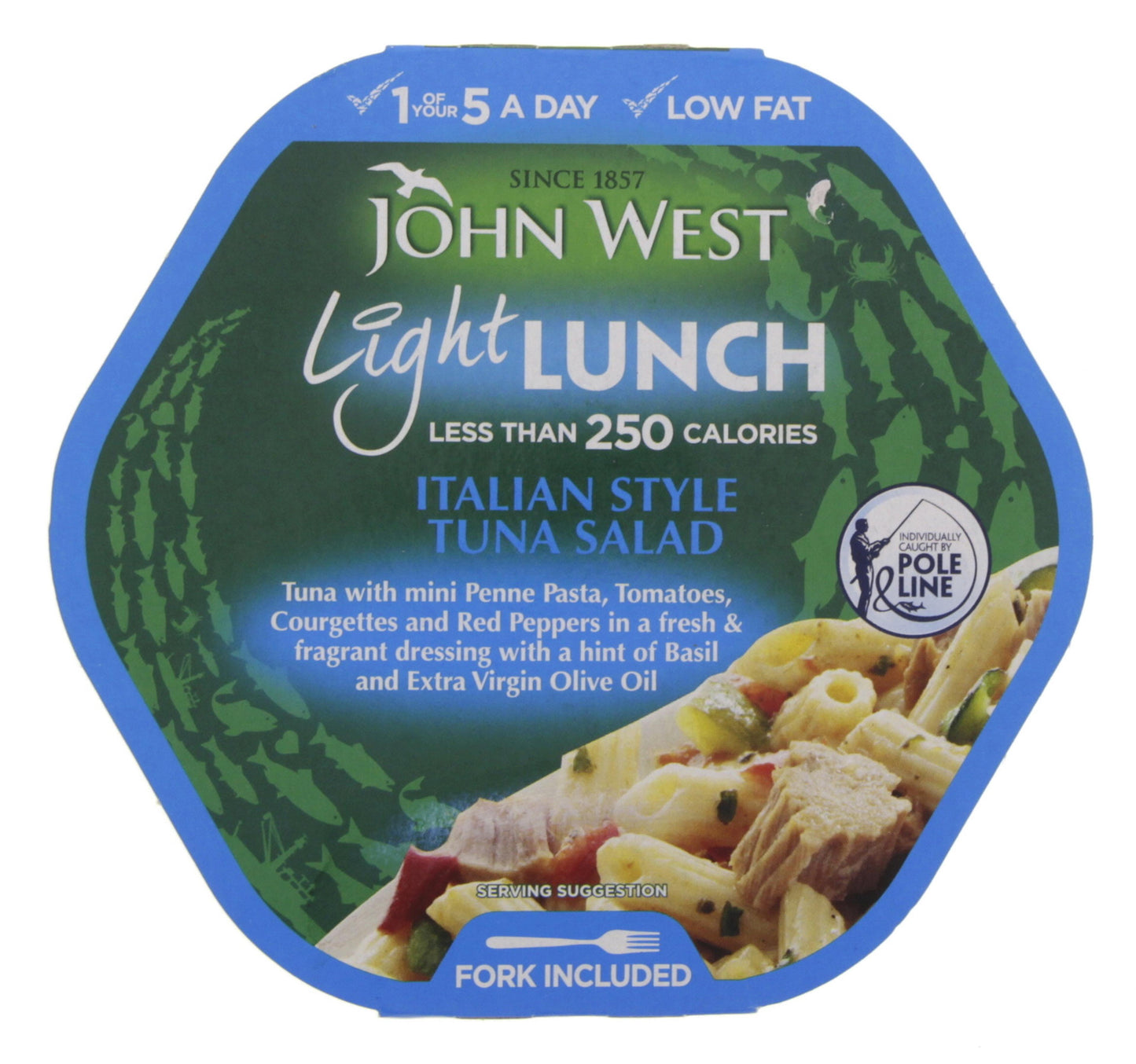 John-West-Italian-Style-Tuna-Salad-Light-Lunch-220-g