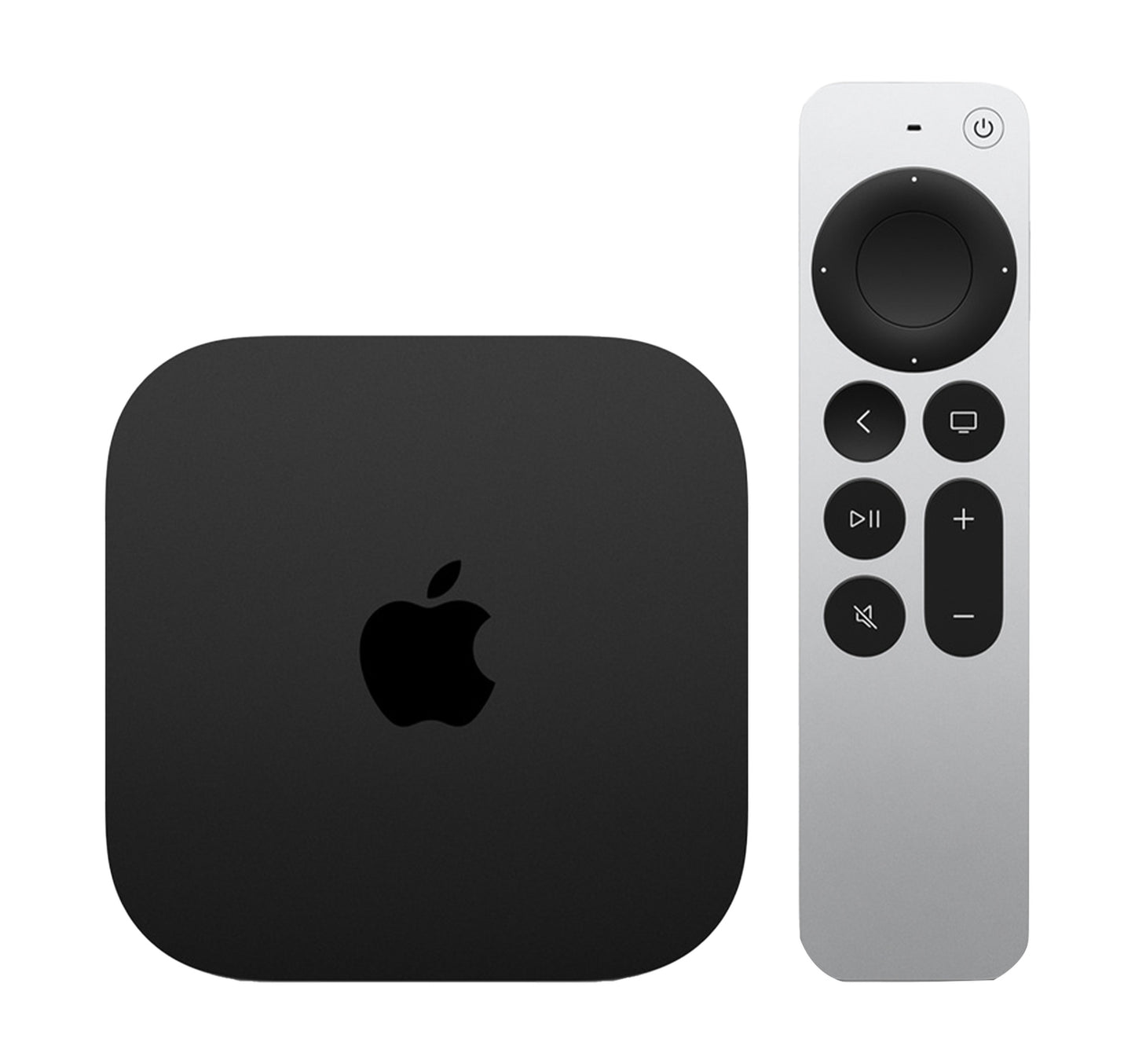 Apple TV 4K 3rd Gen Wifi + Ethernet Streaming Device, 128 GB Storage, MN893AE