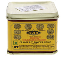 Bush Orange Red Powder 100 g