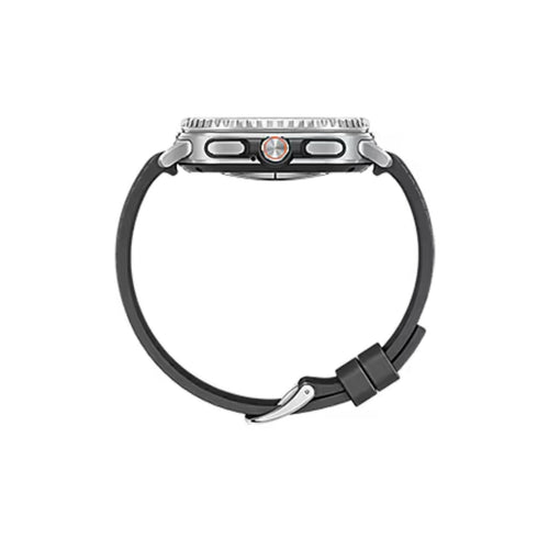 Samsung Galaxy Watch8 Classic Smartwatch, 46mm, LTE, Black, SM-L505FZKAXSG