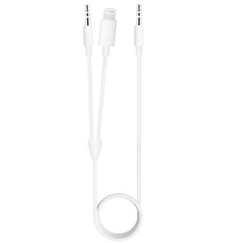 Trands 2 In 1 Lightning & Aux Plug Cable CA720