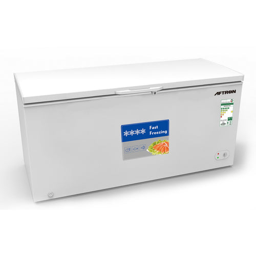 Aftron Chest Freezer AFF5550F 460Ltr