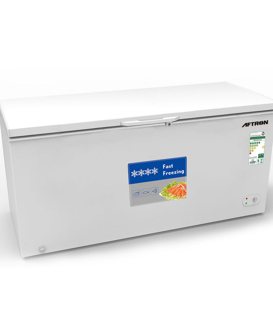 فريزر أفترون AFF5550F سعة 460 لترًا