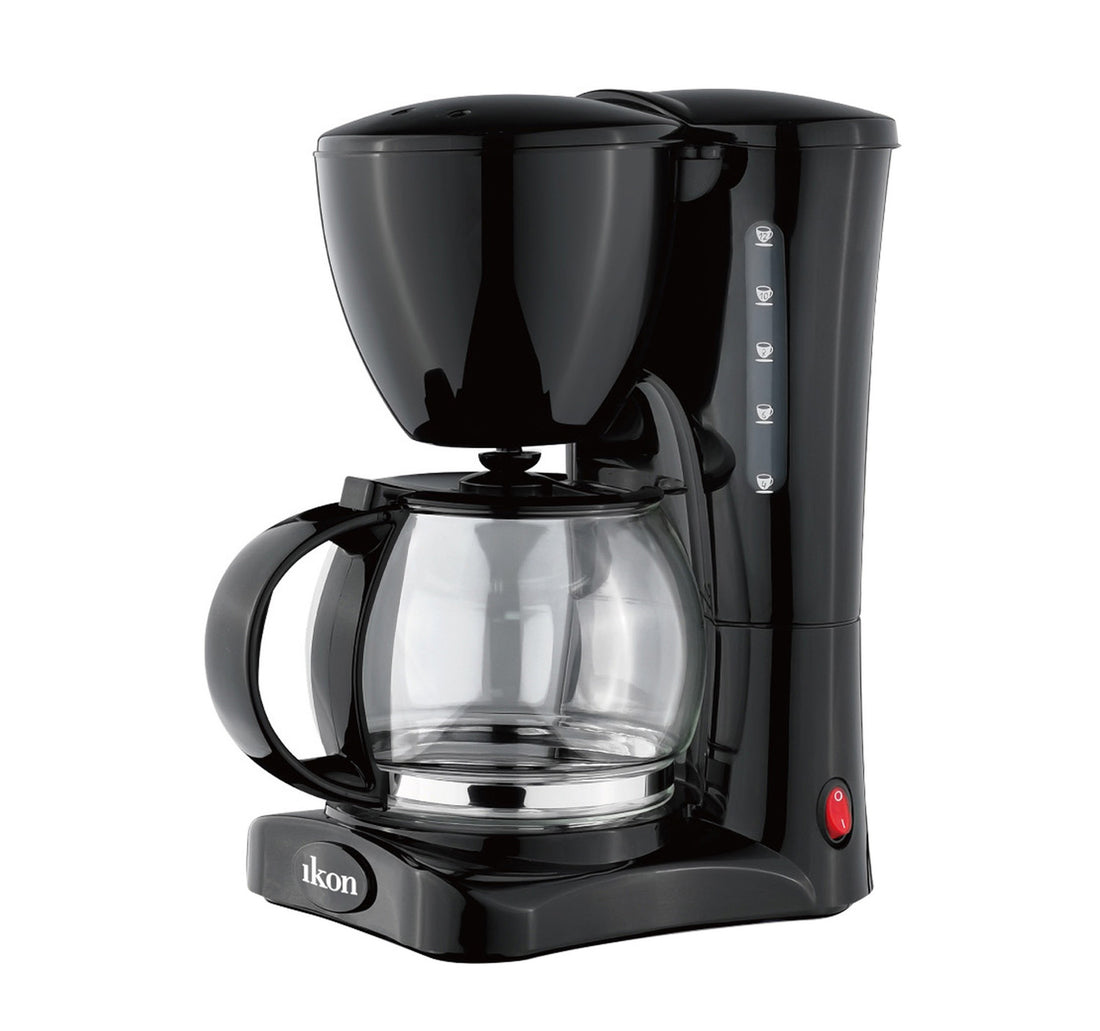 Ikon 12 Cups Capacity Coffee Maker, CCM12