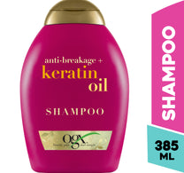 OGX Shampoo Anti Breakage + Keratin Oil 385 ml