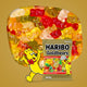 Haribo Goldbears Fruit Flavour Jelly Candy 160 g