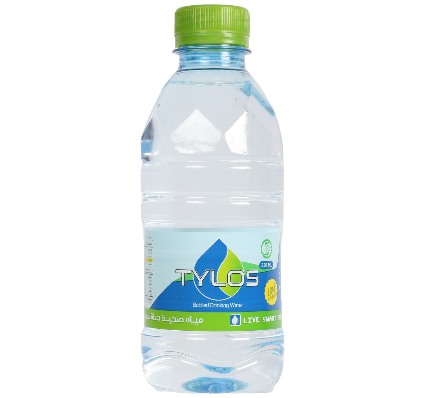 Tylos Drinking Water 40 x 330 ml