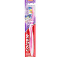 Colgate ZigZag Flexible Soft Toothbrush Assorted Colour 1 pc