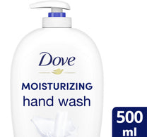 غسول اليدين دوف للعناية والحماية المرطب 500 مل