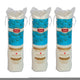 LuLu Round Cotton Pads 3 x 80pcs