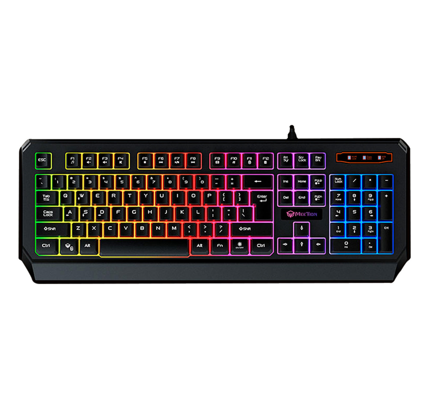 Meetion Gaming Keyboard MT-K9320