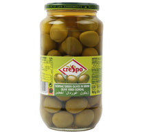 Crespo Jumbo Olives 550 g