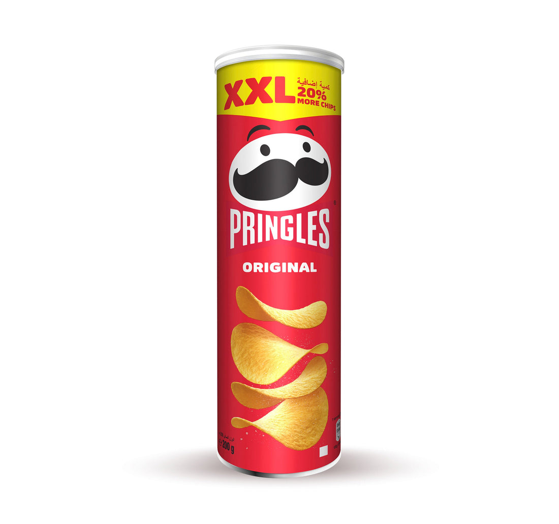 Pringles XXL Original Chips 200 g