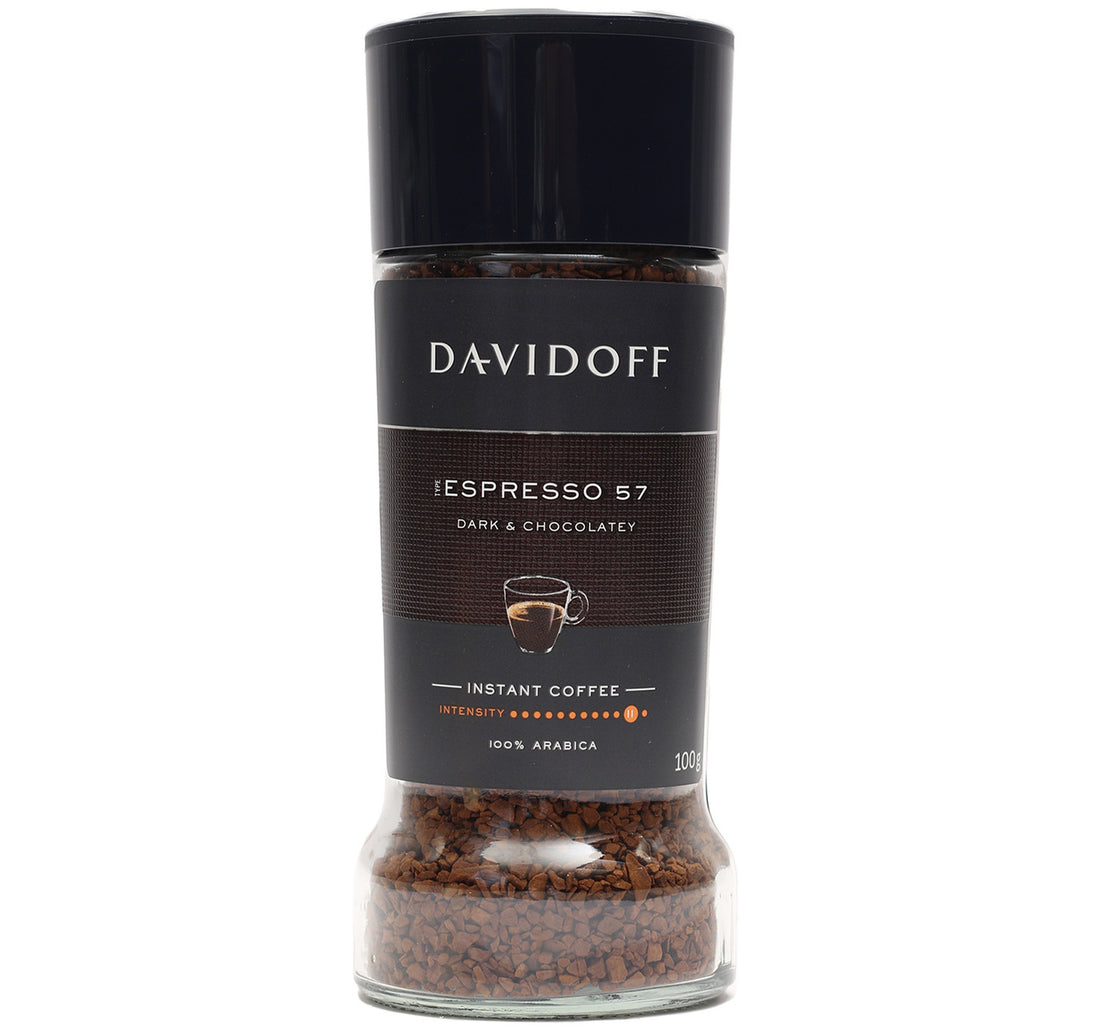 Davidoff Espresso Dark Roast Coffee 100 g