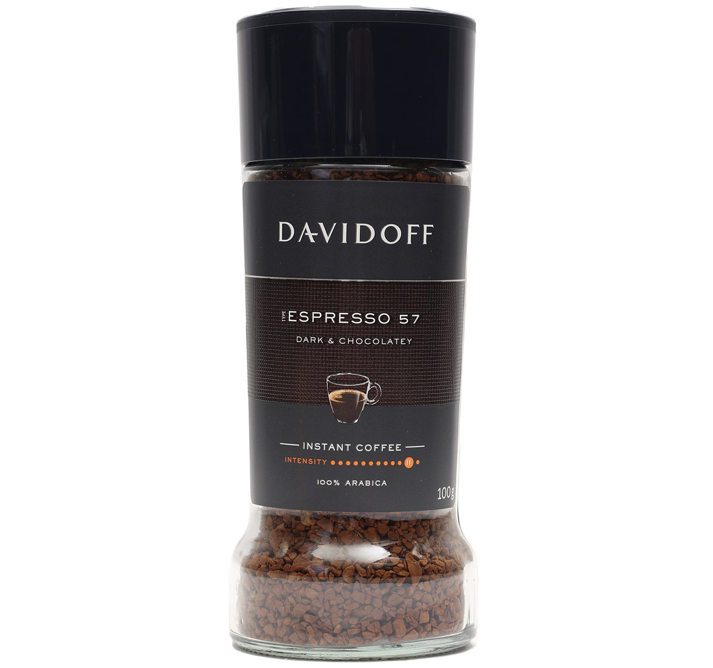 Davidoff Espresso Dark Roast Coffee 100 g