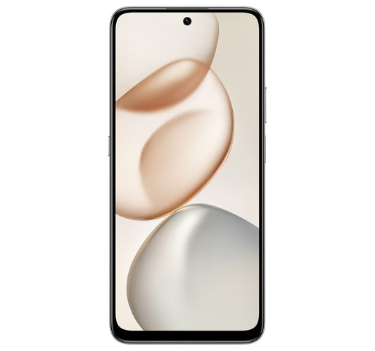 Honor X7d 5G Smartphone, 8 GB RAM, 256 GB Storage, Meteor Silver