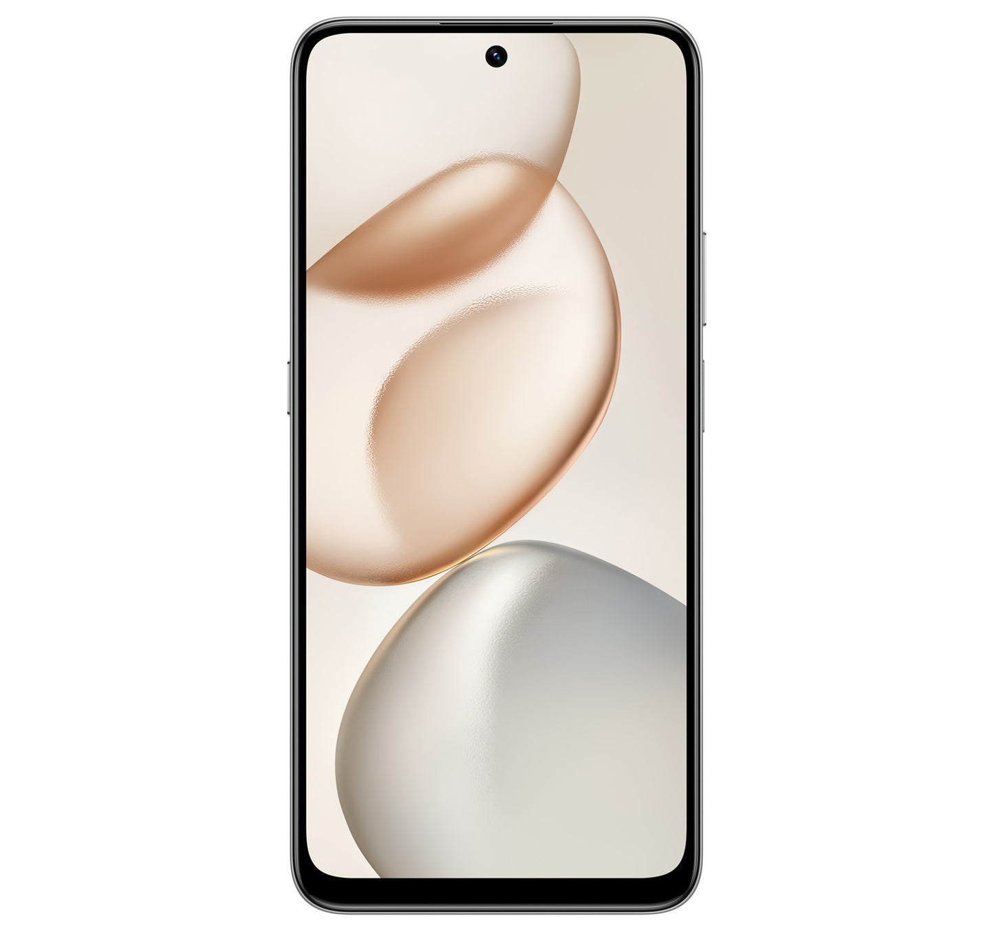 Honor X7d 5G Smartphone, 8 GB RAM, 256 GB Storage, Meteor Silver