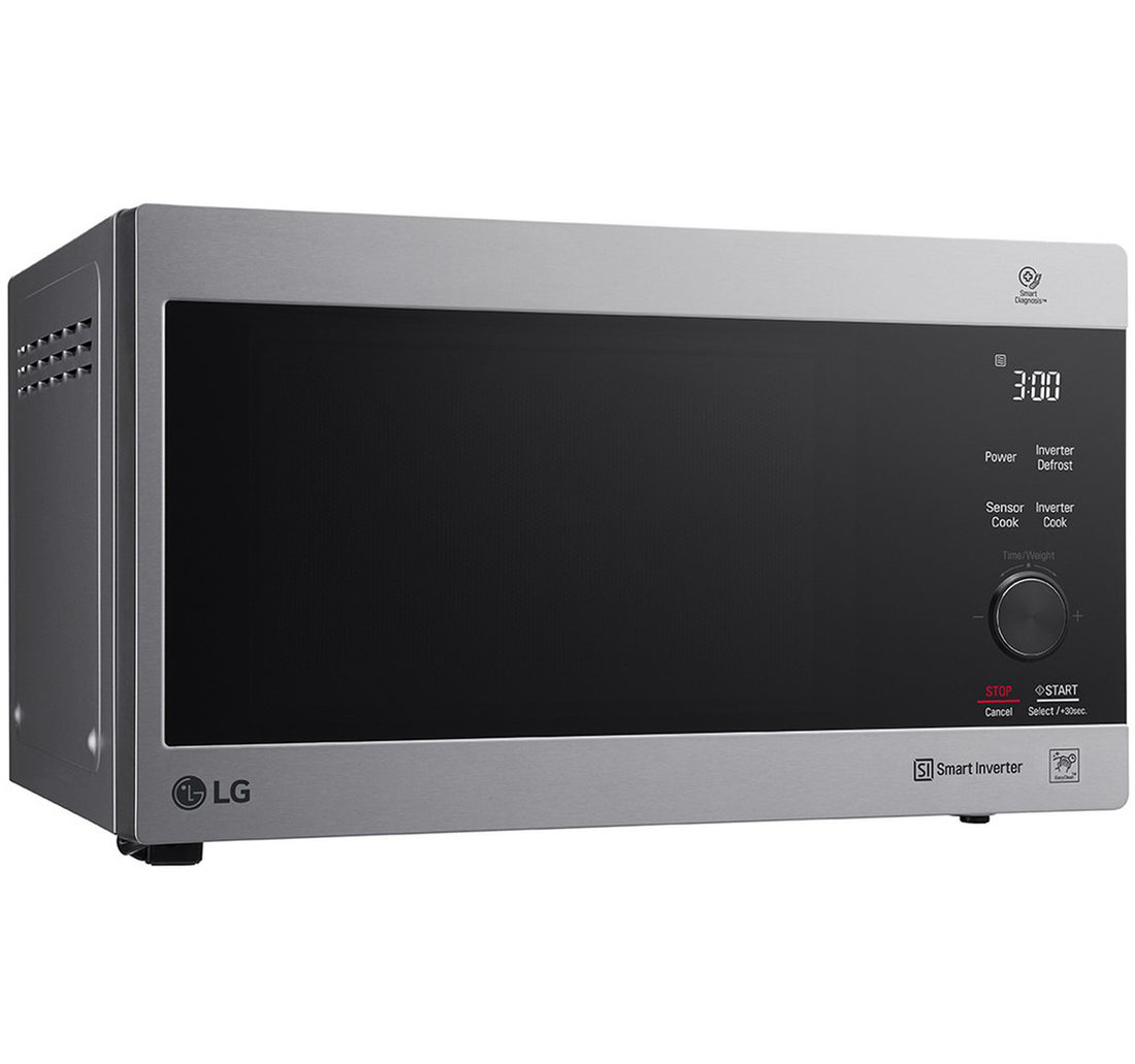 LG Microwave Oven With Grill MH8265CIS 42Ltr