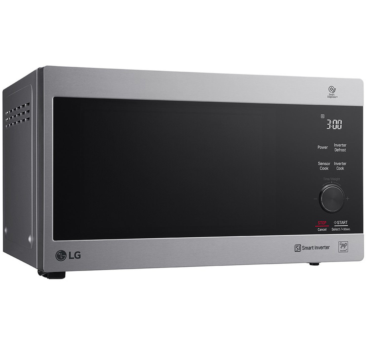 LG Microwave Oven With Grill MH8265CIS 42Ltr