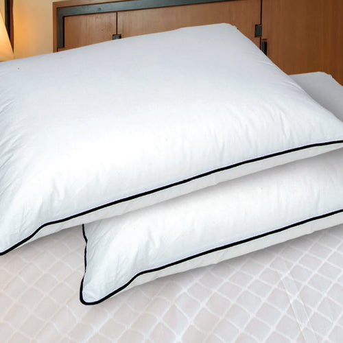 Soft Comfort Down Proof Pillow 50x75cm Per pc