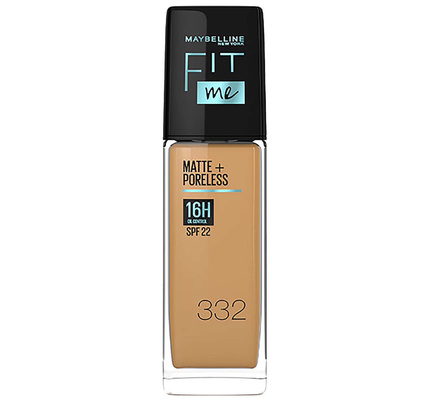 Maybelline Fit Me Matte + Poreless Foundation 332 30 ml