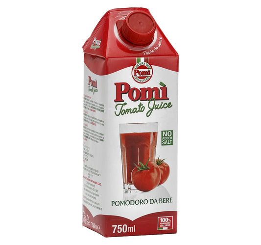 Pomi Tomato Juice 750 ml