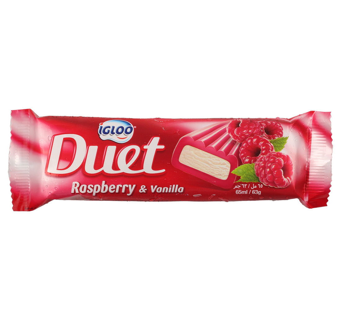 إيجلو كريم توت العليق والفانيليا والفواكه 65 مل