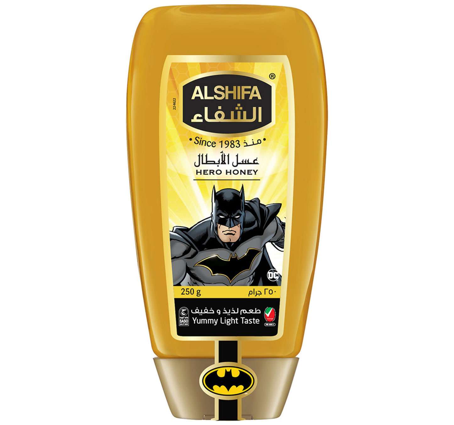 Al Shifa Batman Acacia Honey 250 g