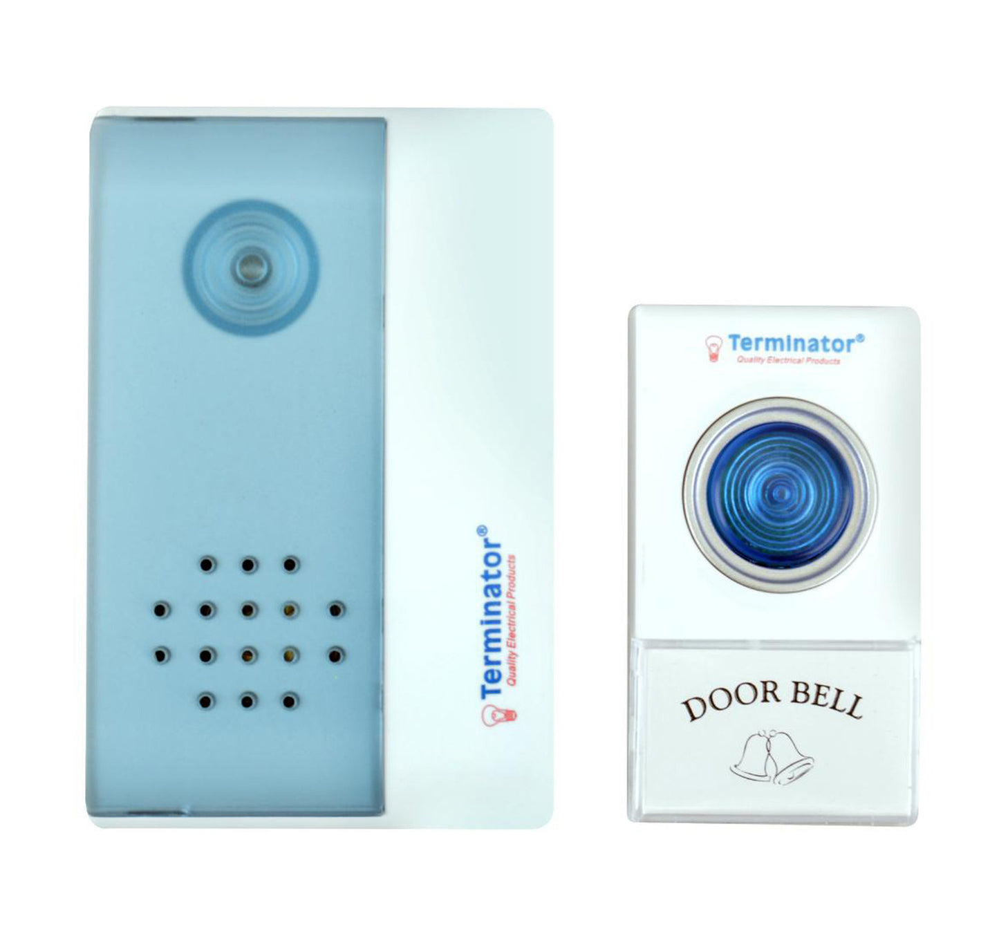 جرس باب لاسلكي من Terminator TDB 004DC