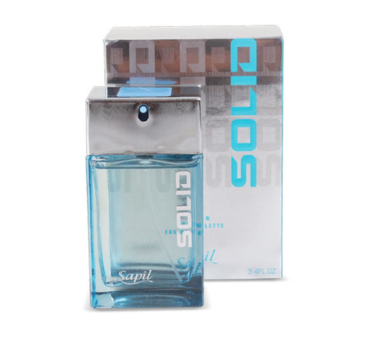 Sapil Solid EDT For Men 100 ml
