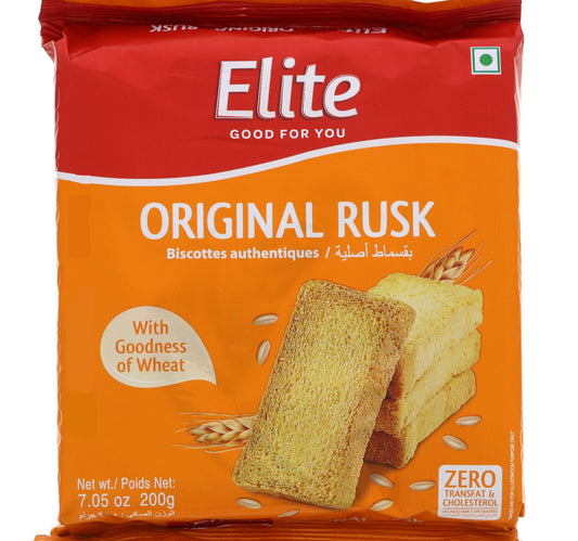 Elite Original Rusk 200 g