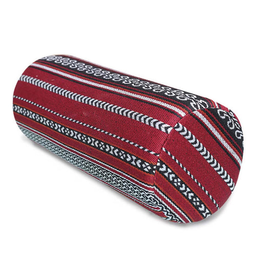 Golden Falcon Arabic Majlis Bolster 60x20cm Assorted