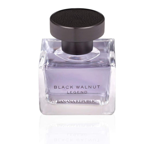 Banana Republic Black Walnut Legend Eau De Toilette For Men 100ml