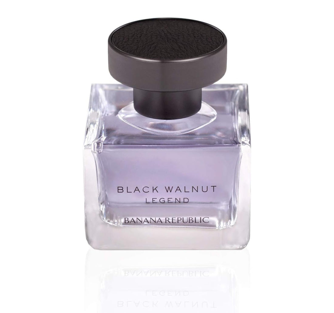 Banana Republic Black Walnut Legend Eau De Toilette For Men 100ml