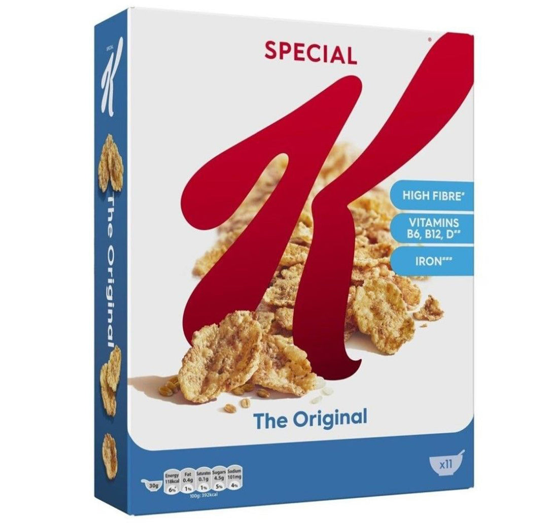 Kellogg's Special-K Original Cereal 335 g
