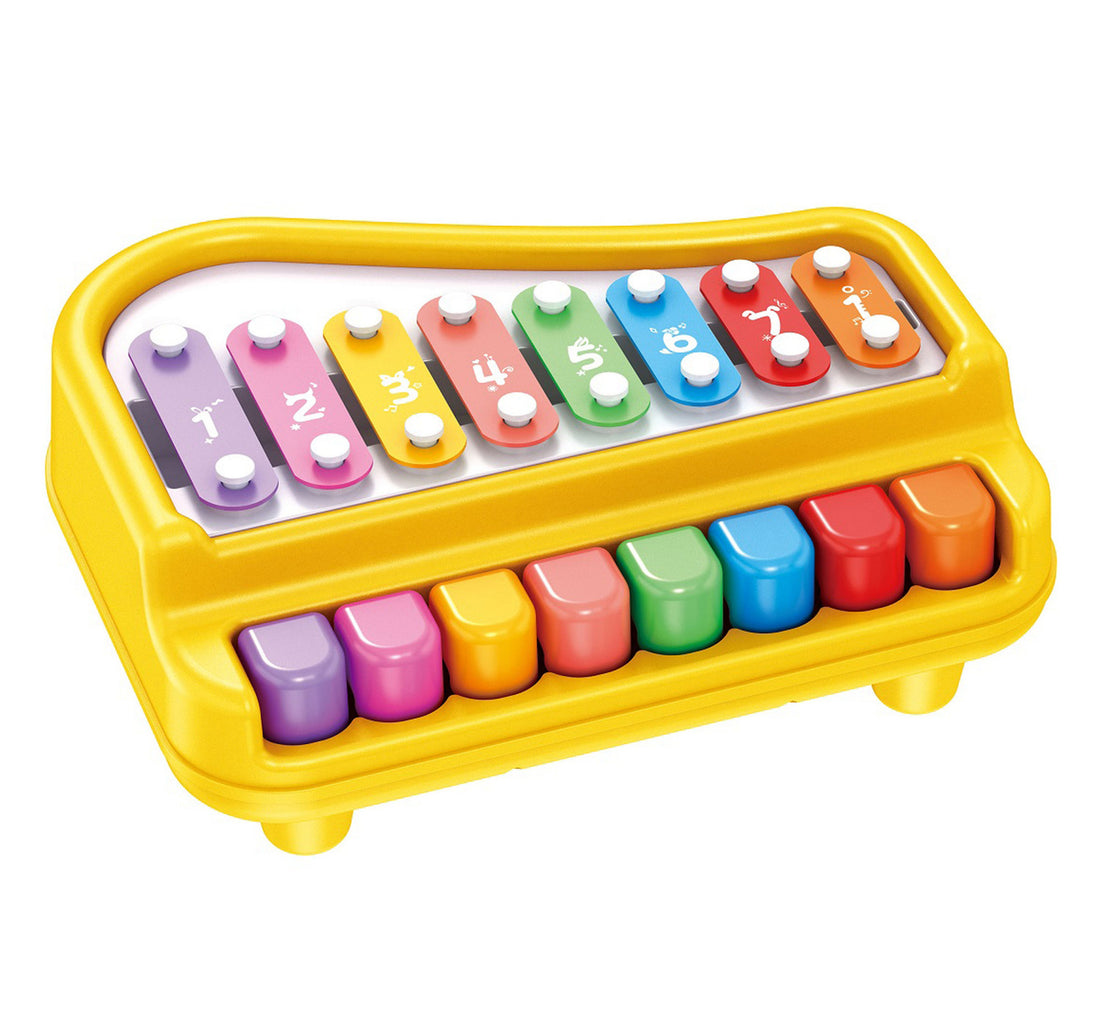 إكسيليفون سكيد فيوجن 8 مفاتيح HE8010