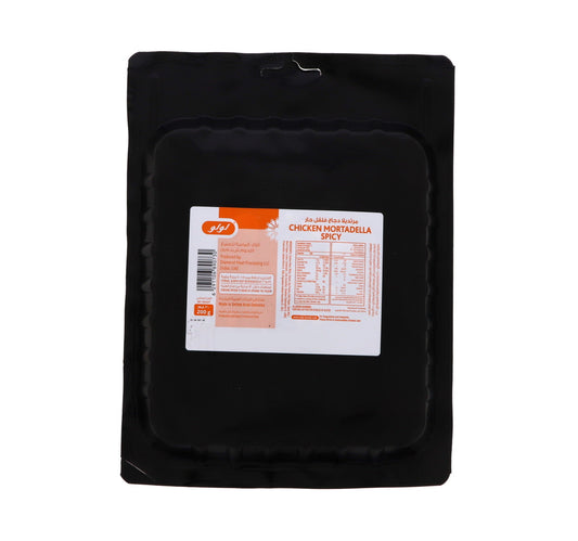 LuLu Spicy Chicken Mortadella 200 g