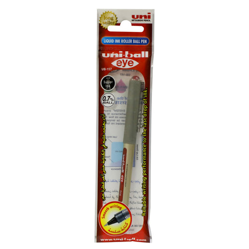 Uni-Ball Eye Micro Pen UB157 Red