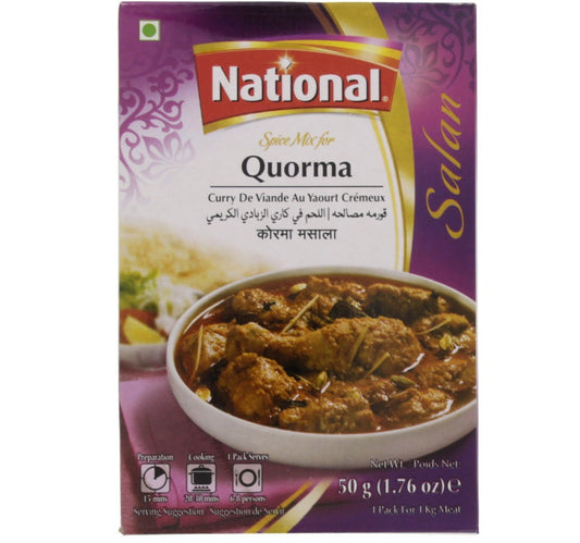 National Qourma Masala 50 g