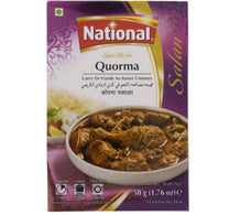 National Qourma Masala 50 g