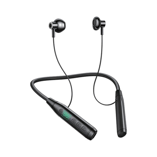 Hyundai Sports Bluetooth Neckband HY-N12 Black