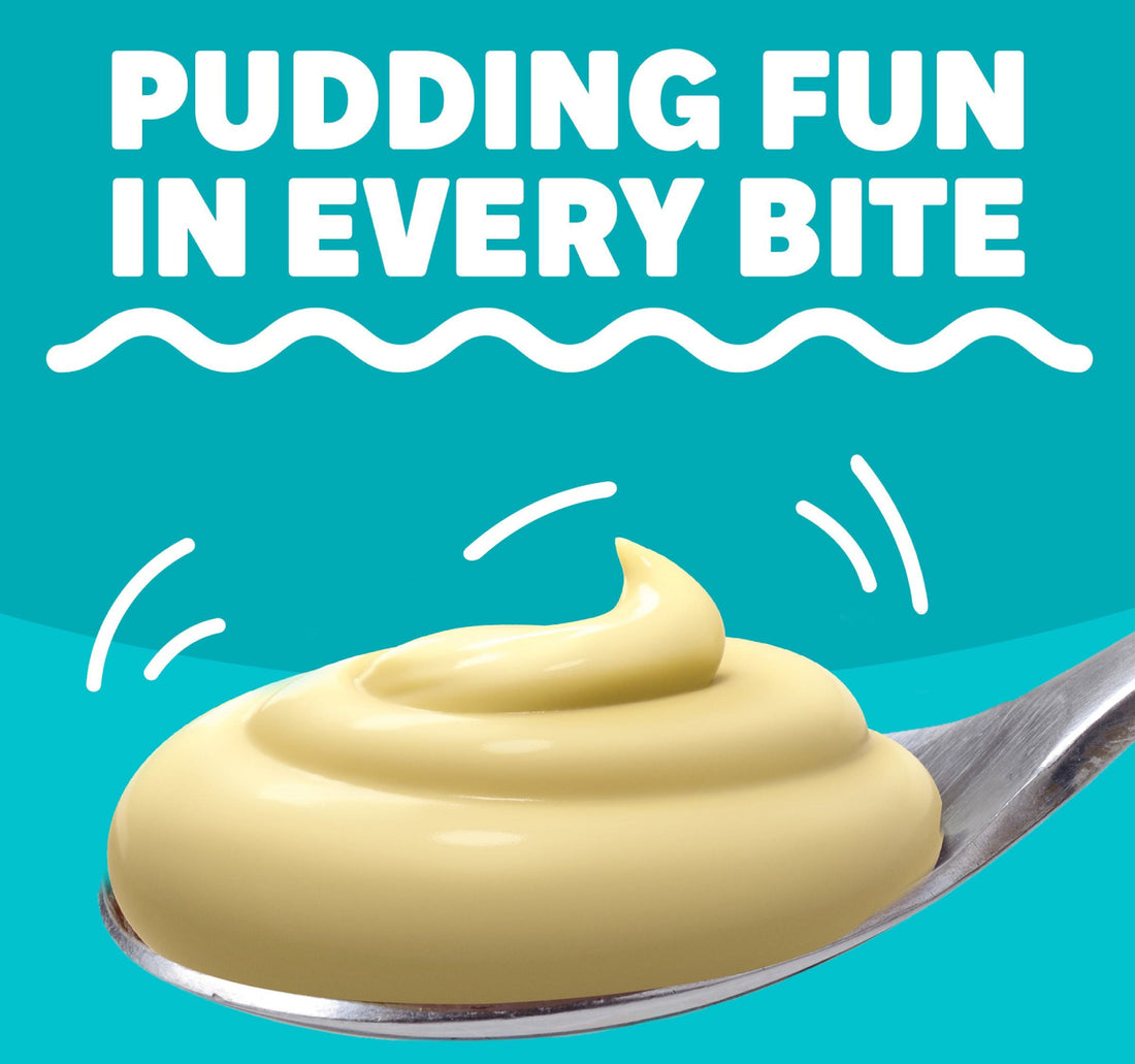 Jell-O Instant Pudding & Pie Filling With French Vanilla Flavor 96 g