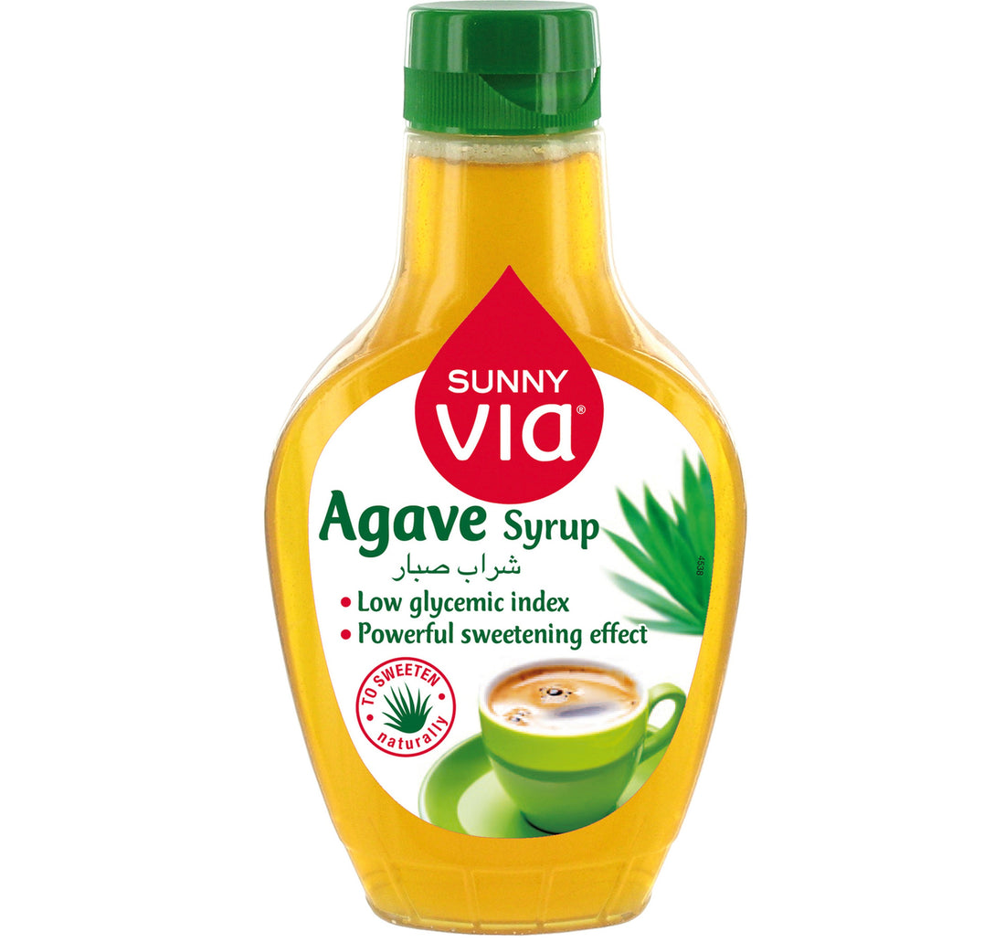 Sunny Via Agave Syrup Value Pack 350 g