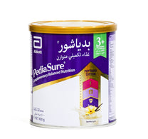 نظام بيدياشور بيبتيجرو بنكهة الفانيليا للمرحلة 3+ للأطفال من 3 إلى 10 سنوات 400 جرام