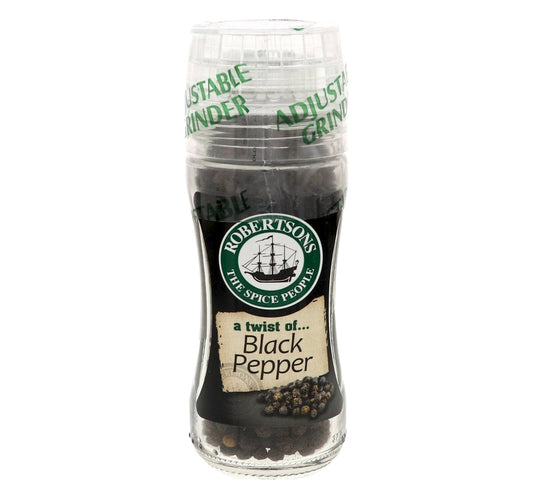 Robertsons Black Pepper 57 g