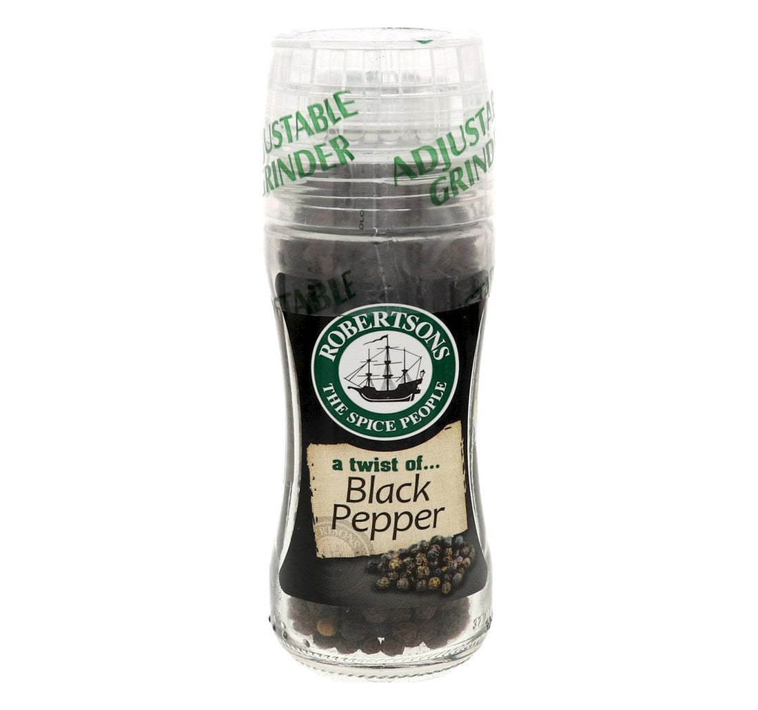 Robertsons Black Pepper 57 g
